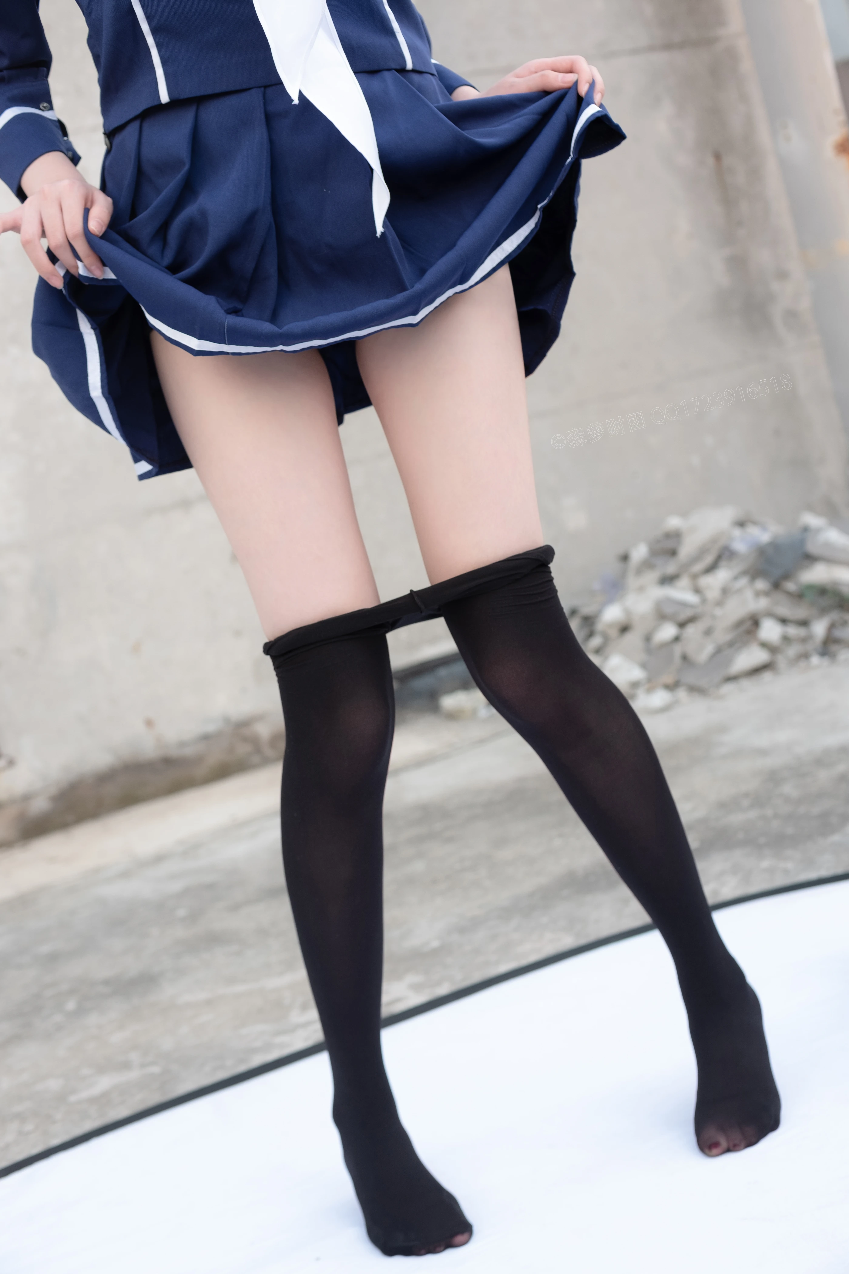 森萝财团 X-043 [110P 1V]插图4